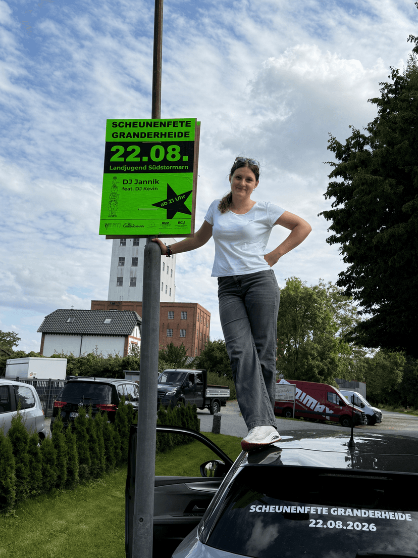 Landjugend Gemeinschaft