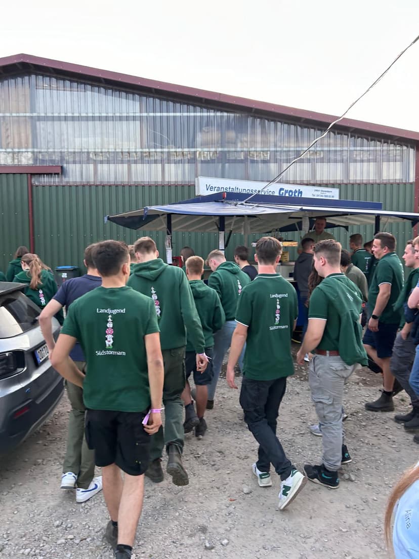 Landjugend Event